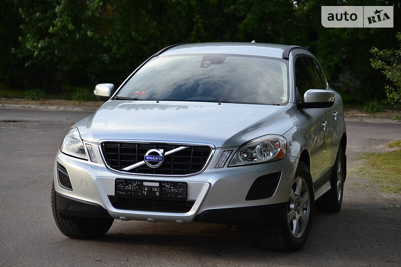 Позашляховик / Кросовер Volvo XC60 2011 в Луцьку