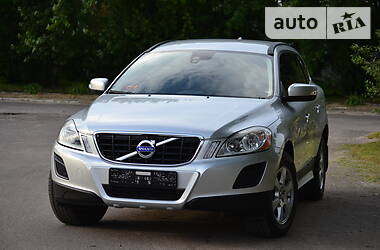 Внедорожник / Кроссовер Volvo XC60 2011 в Луцке