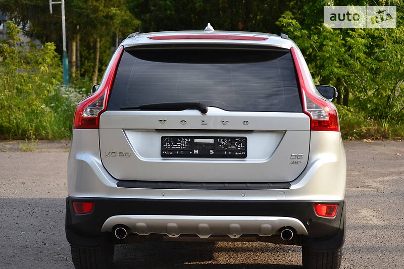 Позашляховик / Кросовер Volvo XC60 2011 в Луцьку