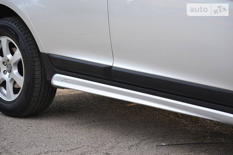 Позашляховик / Кросовер Volvo XC60 2011 в Луцьку