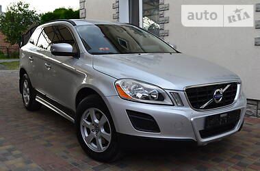 Позашляховик / Кросовер Volvo XC60 2011 в 