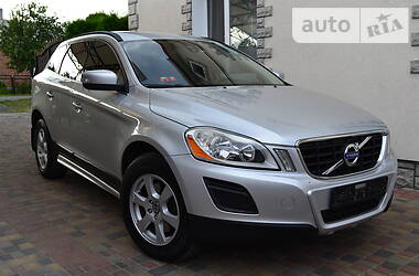 Внедорожник / Кроссовер Volvo XC60 2011 в Луцке