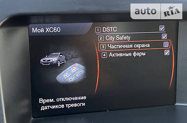 Внедорожник / Кроссовер Volvo XC60 2012 в Львове