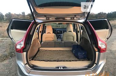 Внедорожник / Кроссовер Volvo XC60 2014 в Одессе