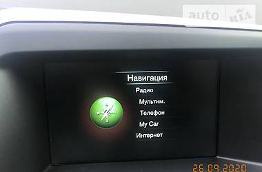 Внедорожник / Кроссовер Volvo XC60 2014 в Одессе