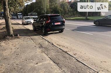 Внедорожник / Кроссовер Volvo XC60 2013 в Ровно
