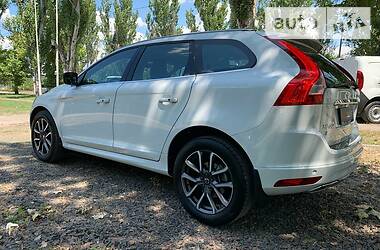 Внедорожник / Кроссовер Volvo XC60 2017 в Измаиле