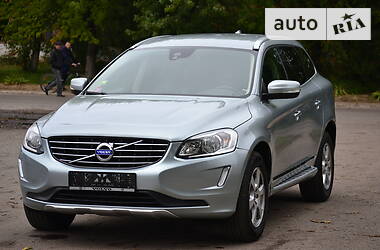 Позашляховик / Кросовер Volvo XC60 2012 в Луцьку