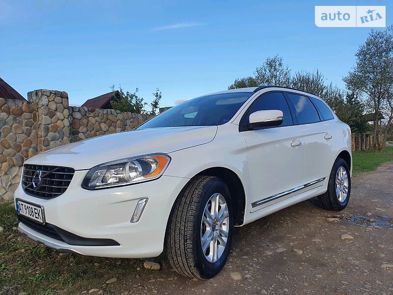 Позашляховик / Кросовер Volvo XC60 2014 в Калуші