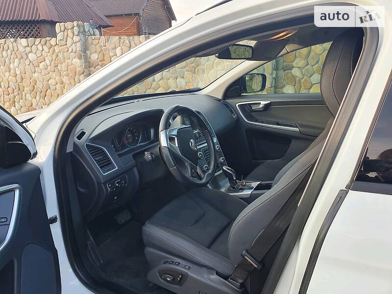 Позашляховик / Кросовер Volvo XC60 2014 в Калуші