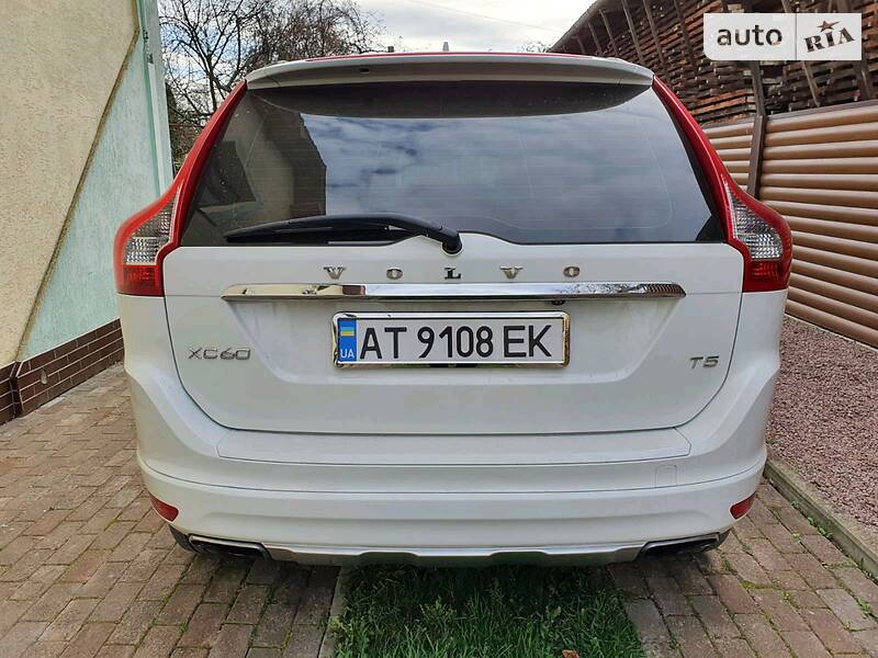 Позашляховик / Кросовер Volvo XC60 2014 в Калуші