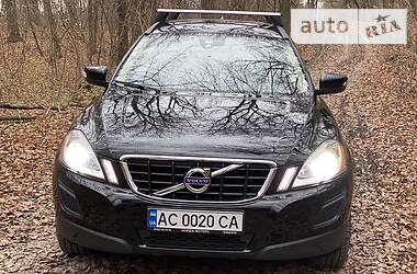 Внедорожник / Кроссовер Volvo XC60 2012 в Луцке