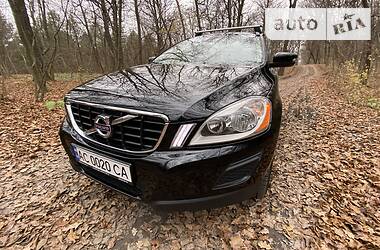 Позашляховик / Кросовер Volvo XC60 2012 в Луцьку