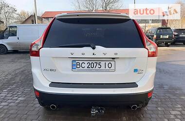 Позашляховик / Кросовер Volvo XC60 2011 в Сокалі