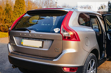 Внедорожник / Кроссовер Volvo XC60 2013 в Ивано-Франковске