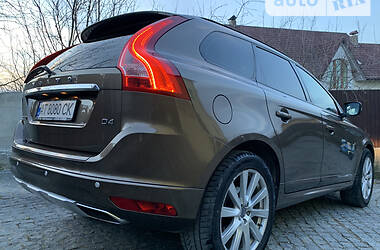 Внедорожник / Кроссовер Volvo XC60 2014 в Надворной