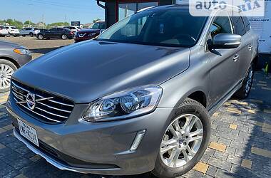 Позашляховик / Кросовер Volvo XC60 2016 в Львові