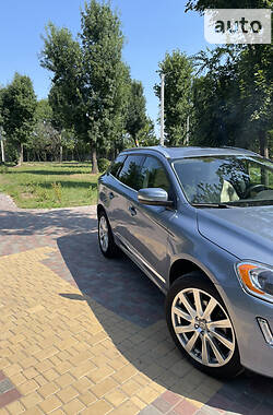 Позашляховик / Кросовер Volvo XC60 2016 в Кропивницькому