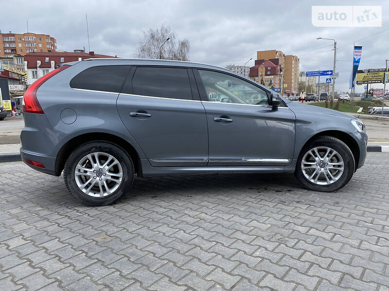 Внедорожник / Кроссовер Volvo XC60 2015 в Тернополе