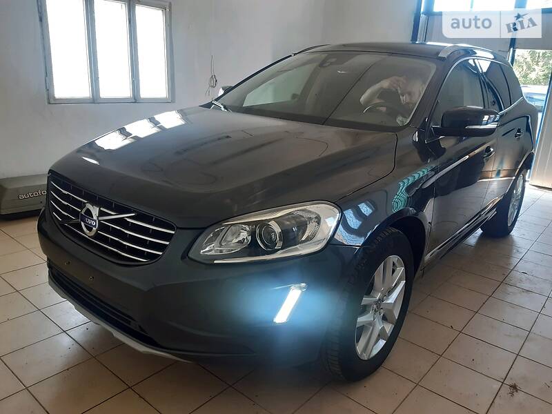 Volvo XC60