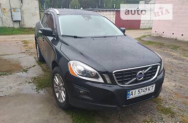 Внедорожник / Кроссовер Volvo XC60 2010 в Славутиче