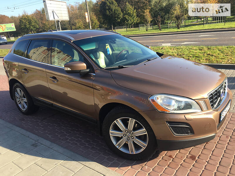 Volvo XC60 2011