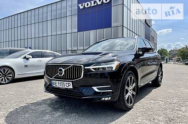 Внедорожник / Кроссовер Volvo XC60 2019 в Днепре