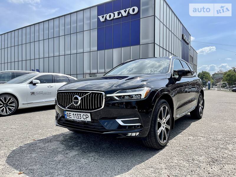 Volvo XC60 2019