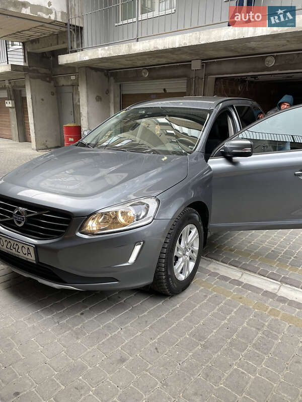 Volvo XC60 2017