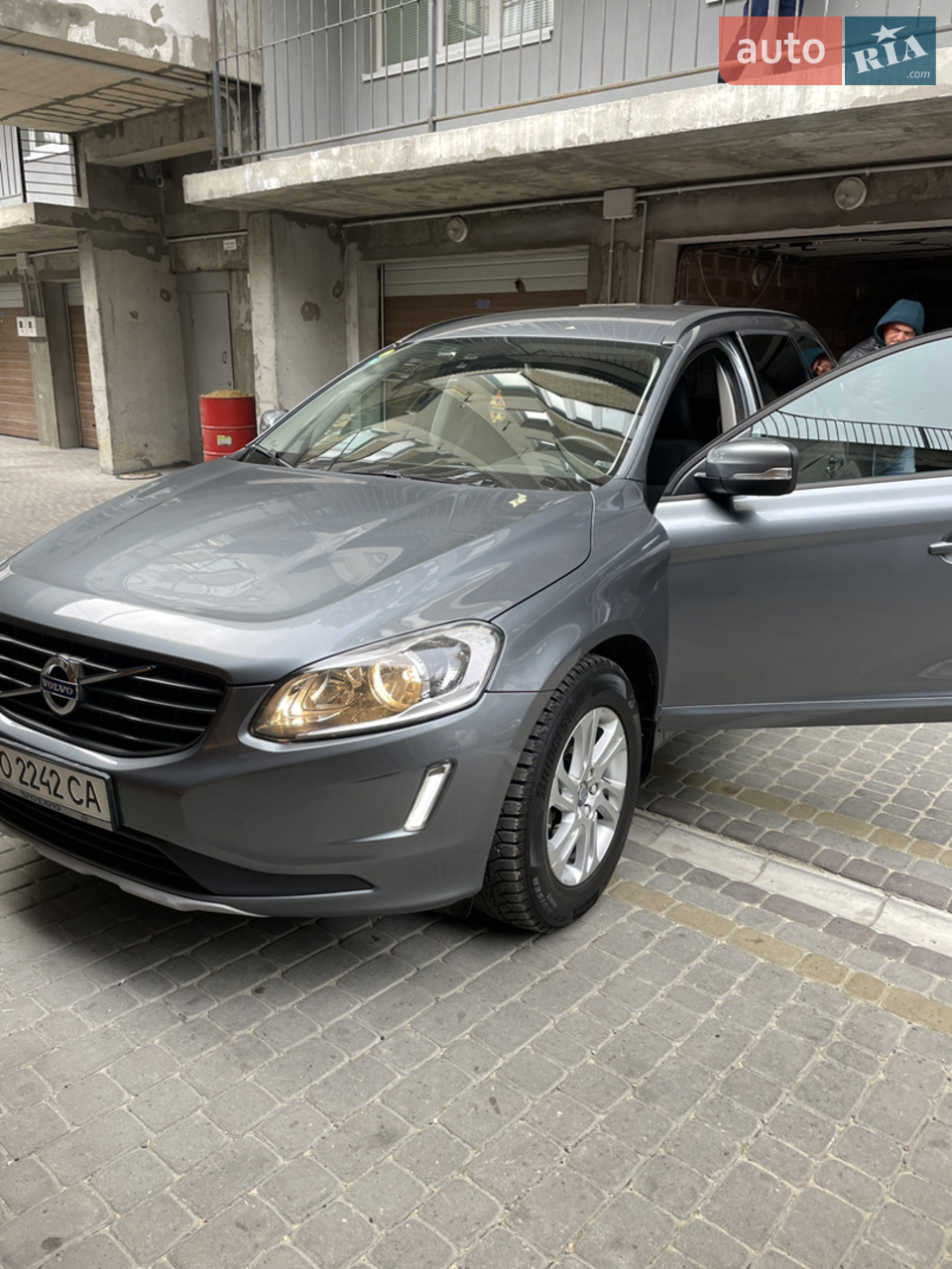 2016 Volvo XC60 - мініатюра 8