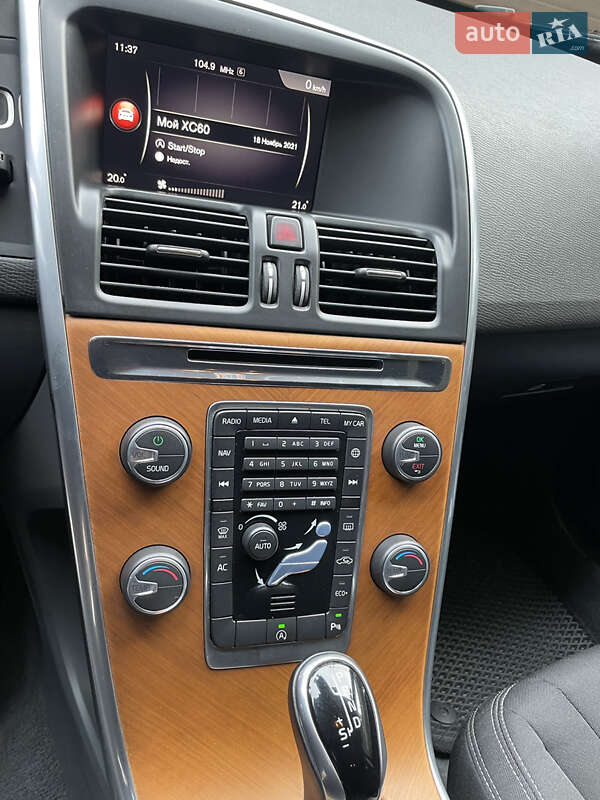 Внедорожник / Кроссовер Volvo XC60 2017 в Тернополе