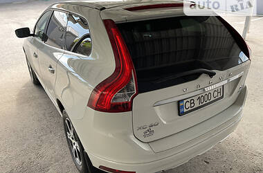 Внедорожник / Кроссовер Volvo XC60 2013 в Виннице