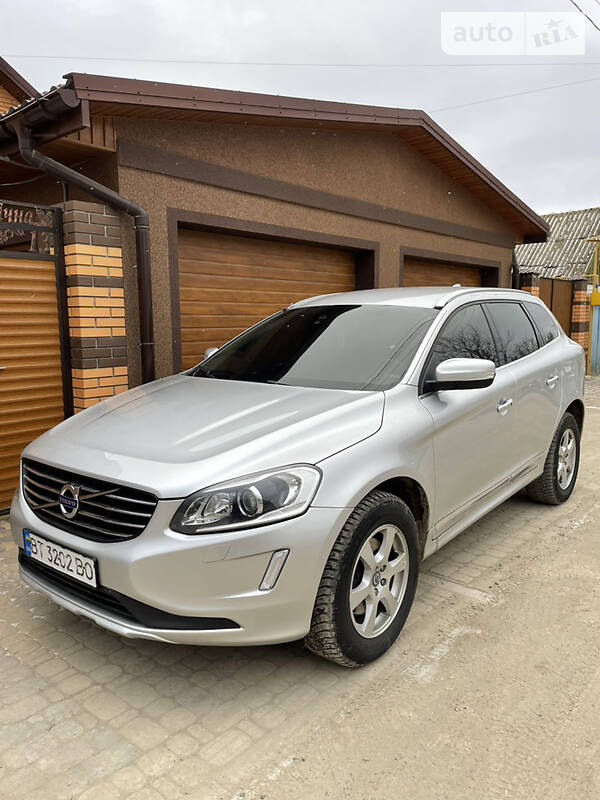 Внедорожник / Кроссовер Volvo XC60 2013 в Херсоне