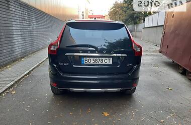 Внедорожник / Кроссовер Volvo XC60 2014 в Тернополе