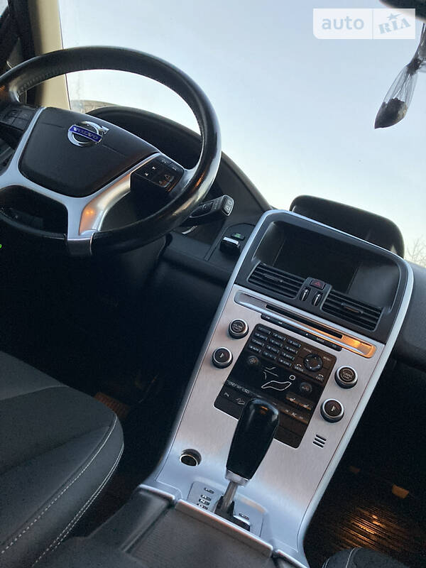 Позашляховик / Кросовер Volvo XC60 2010 в Миргороді