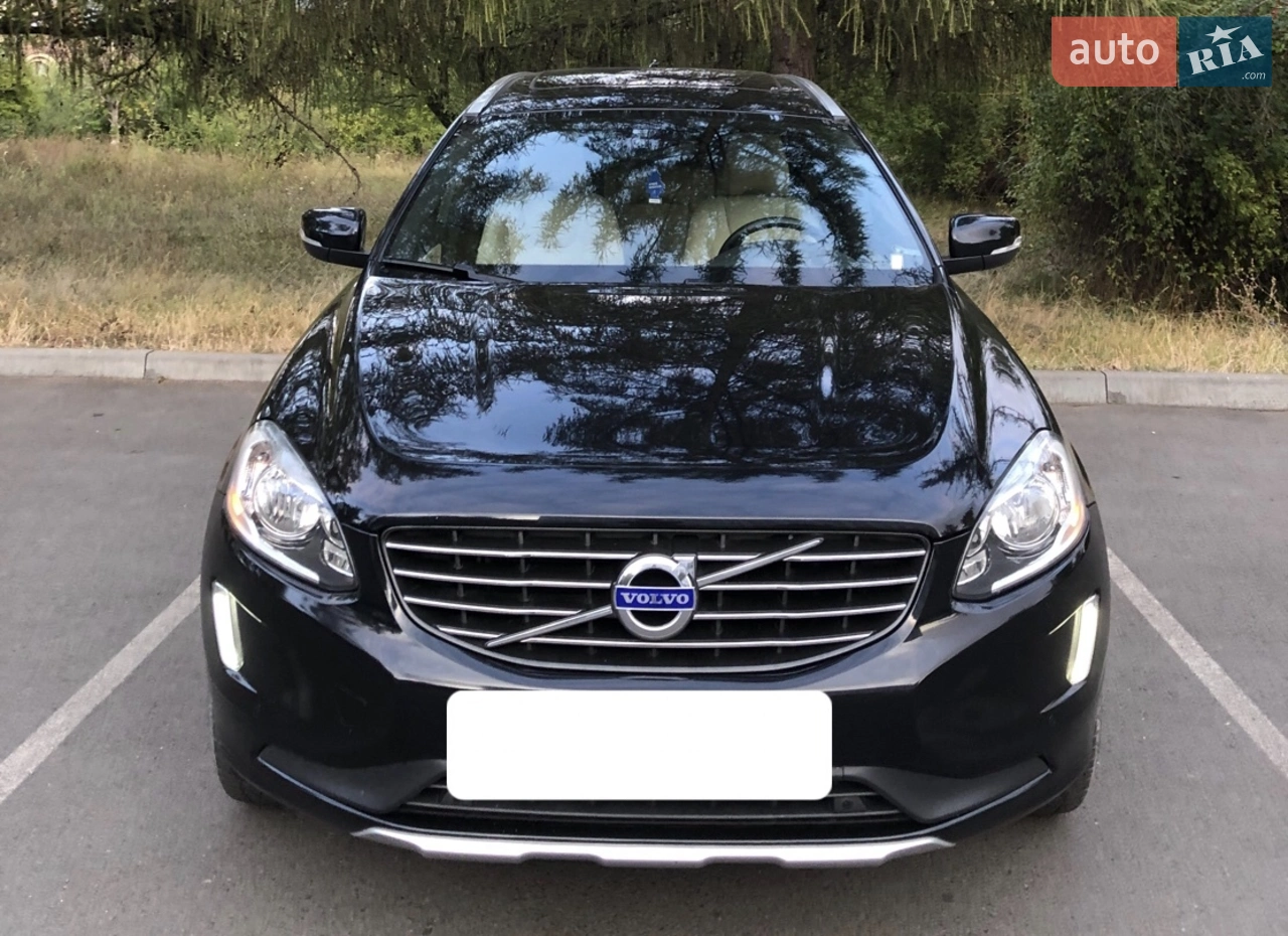 2014 Volvo XC60 - мініатюра 2