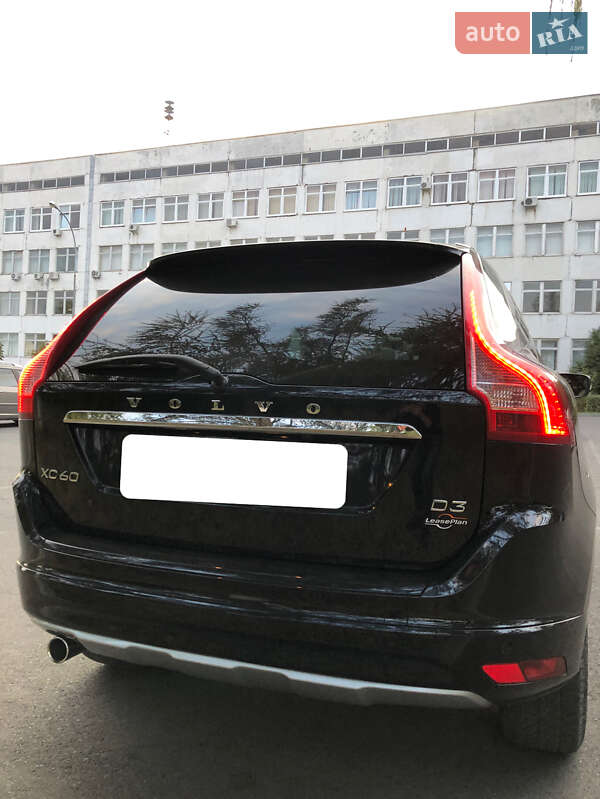 Внедорожник / Кроссовер Volvo XC60 2014 в Ужгороде