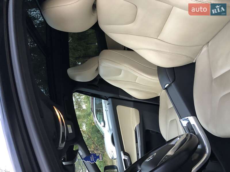 Внедорожник / Кроссовер Volvo XC60 2014 в Ужгороде