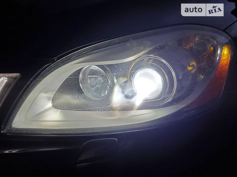 Позашляховик / Кросовер Volvo XC60 2010 в Бродах