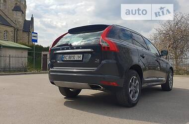 Позашляховик / Кросовер Volvo XC60 2016 в Львові