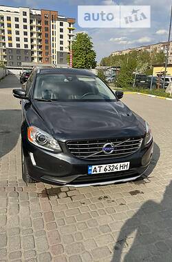 Позашляховик / Кросовер Volvo XC60 2014 в Івано-Франківську