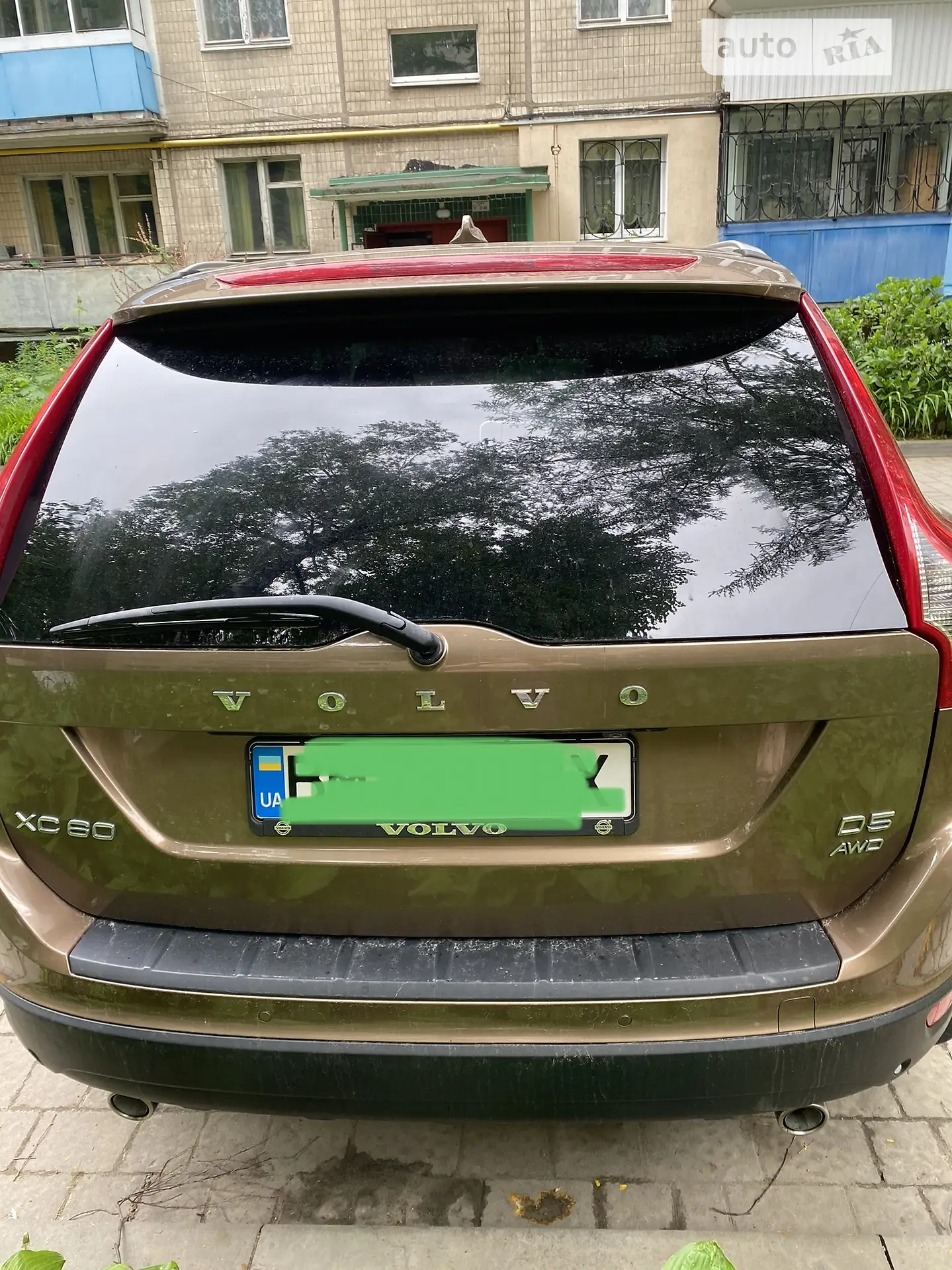 2012 Volvo XC60 - мініатюра 10