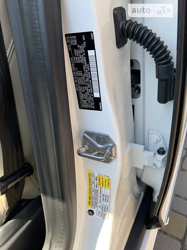 Позашляховик / Кросовер Volvo XC60 2015 в Львові