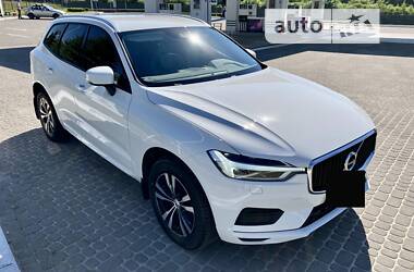 Внедорожник / Кроссовер Volvo XC60 2018 в Львове