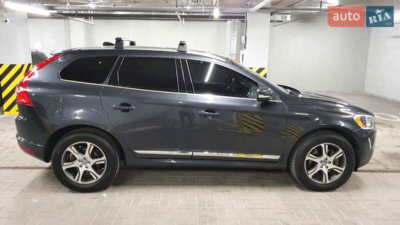 Внедорожник / Кроссовер Volvo XC60 2013 в Львове