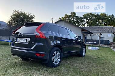 Позашляховик / Кросовер Volvo XC60 2012 в Тернополі