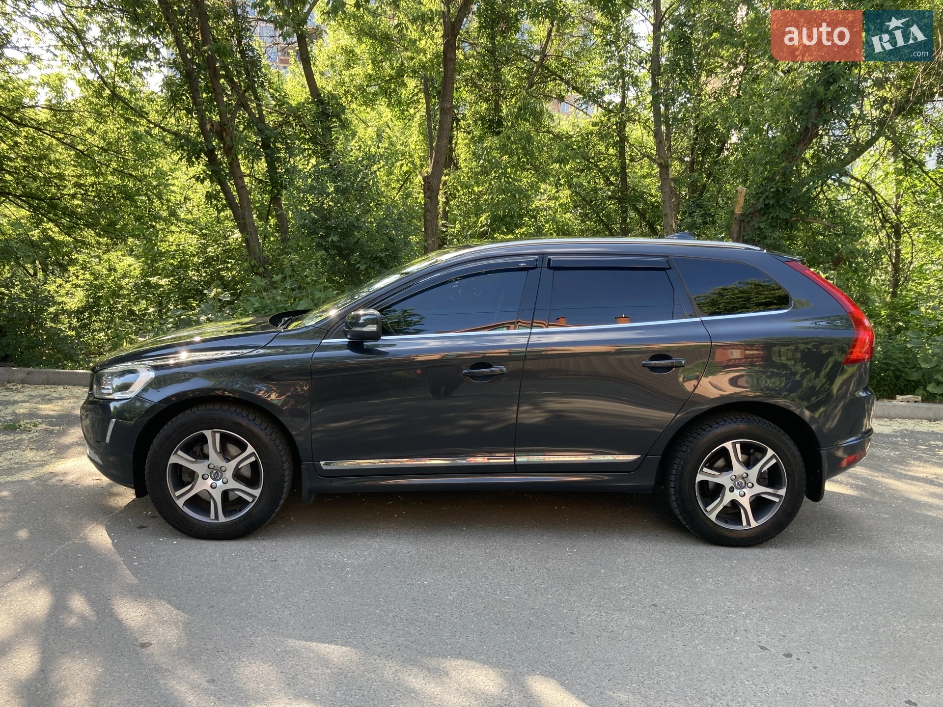 2015 Volvo XC60 - мініатюра 4