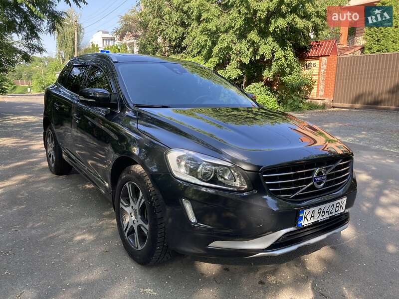 Volvo XC60 2015