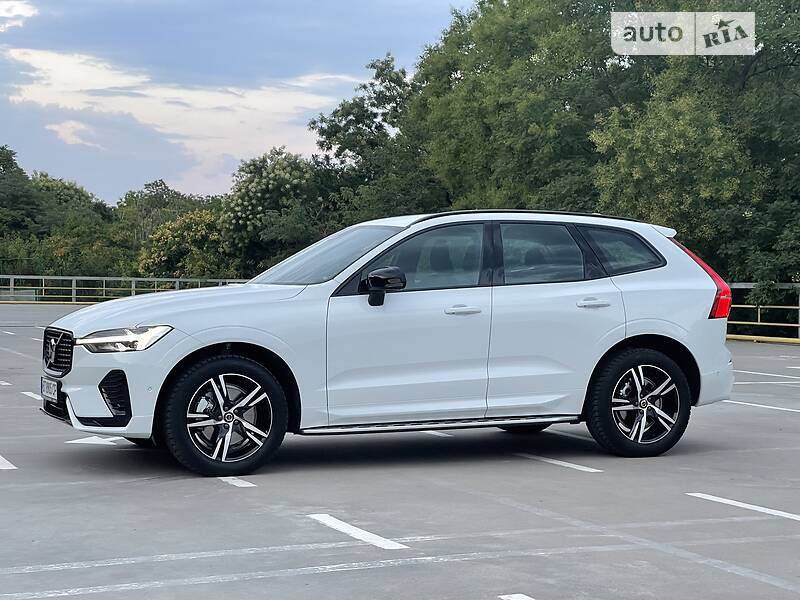 Внедорожник / Кроссовер Volvo XC60 2021 в Одессе