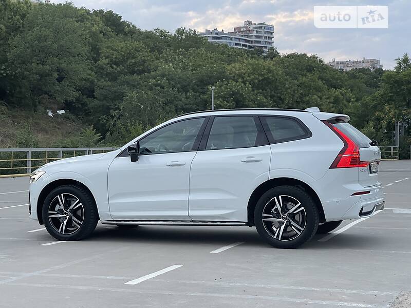 Внедорожник / Кроссовер Volvo XC60 2021 в Одессе